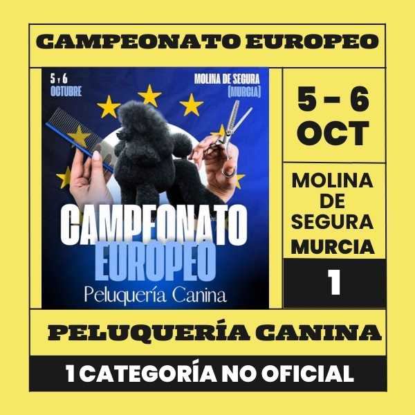 Disfruta de la competición canina más esperado del año