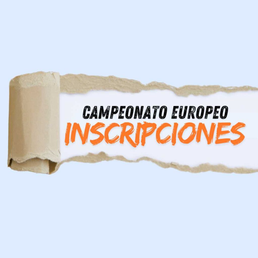 INSCRIPCIONES CAMPEONATO EUROPEO PELUQUERÍA CANINA