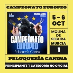 Disfruta de la competición canina más esperado del año